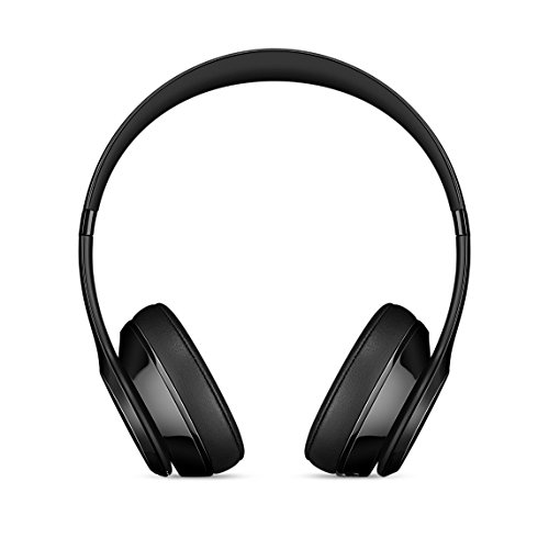 Beats Solo3 Wireless On-Ear Headphones - Gloss Black