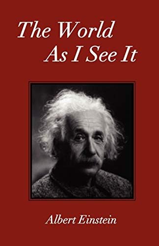 The World As I See It Paperback – March 14, 2007