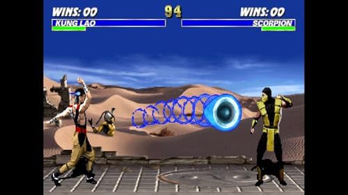 Mortal Kombat: Legacy Kollection - PS5