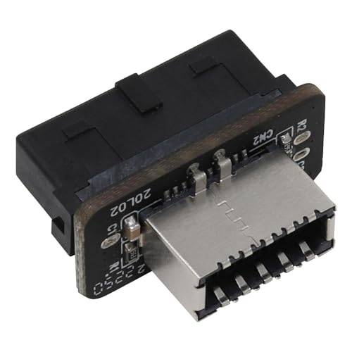 アイネックス USB Type-Cヘッダー変換アダプタ USB-025の商品画像