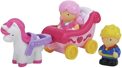 chad valley tots town princess castle