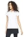 Columbia Women's Innisfree Short Sleeve Polo, White, Small