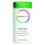Rainbow Light Pain-Eze Food-Based Dietary Supplement Tablets, 40-Count Bottle