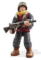 Mega Construx Call of Duty WWII Weapon Crate