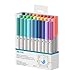 NICAPA Fine Point Pens 0.4 Tip1