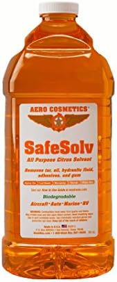 Tar Remover, Removes Chewing Gum, Grease, Stickers, Labels, Tape Residue, Oil, Blood, Lipstick, Mascara, Shoe Polish, Crayon, etc.