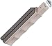 Lansky Serrated Hone: Medium Ceramic Knife Sharpening Hone (600 Grit) - LSMRT