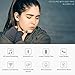 JUNWER True Wireless Headphones Bluetooth 5.0, Sports Wireless Earbuds Deep Bass, Sweat Proof Earphones Built-in Microphone for Running, Gift Box