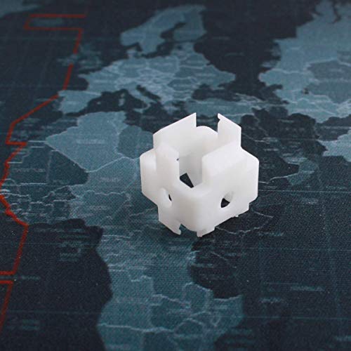 Cherry MX Kailh Switch Opener for Mechanical Keyboard - Byhoo Universal Switches Opener Universal White Open Switch Tool for DIY Swicth Game Lover