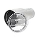 Splash Proof Tumbler Lid For Yeti RTIC Beast (20 oz, Clear)