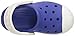 crocs Bump It Clog (Toddler/Little Kid/Big Kid), Cerulean Blue/Oyster, 1 M US Little Kid