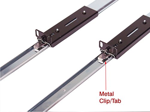 4 Rackmount+Universal+adjustable+brackets+compatible