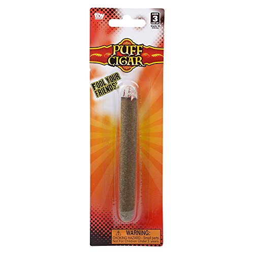 Rhode Island Novelty Puff Cigar Prop