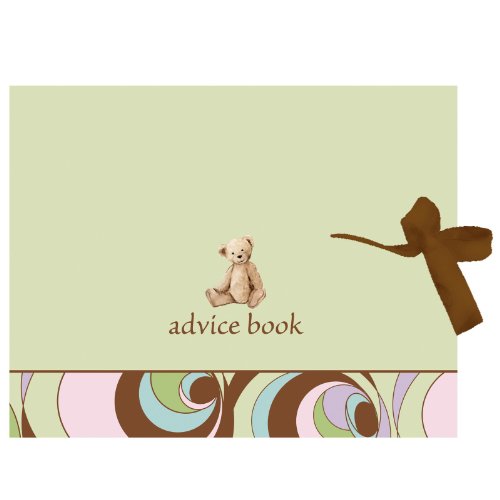 Creative Converting 190667 Parenthood Advice Book