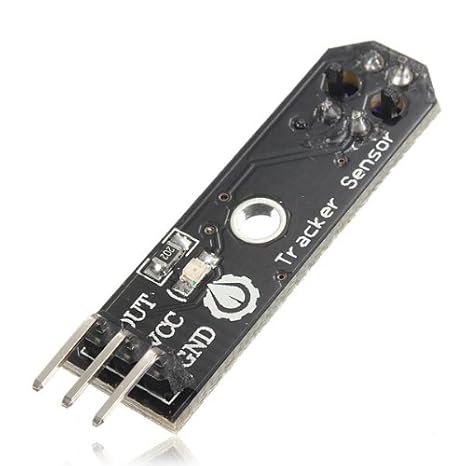 5V Infrared Line Track Tracking Tracker Sensor Module For Arduino: Amazon.com: Industrial & Scientific