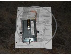 CLEVELAND CONTROLS AFS-298-112-147 Fan Fail Switch
