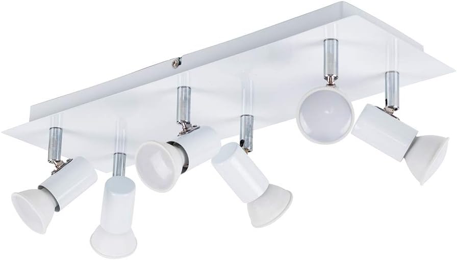 luci tattiche con binari