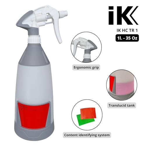 IK HC TR 1 - Professional 35 ozTrigger Sprayer - Resistant to photo 8