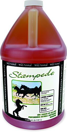 Wild Animal Stampede 100:1 Shampoo Gallon