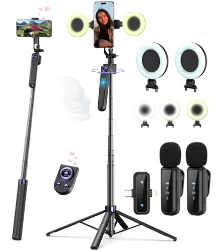 Yeaki Auto Face Tracking Tripod