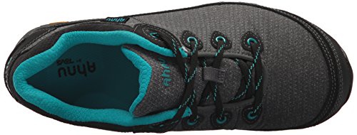 Ahnu Women's W Sugarpine II Waterproof Hiking Boot, Black, 8 Medium US - Thumbnail 7