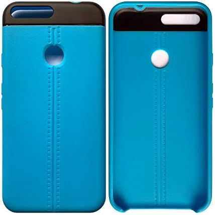 Google Pixel XL Case, YQRXLB Anti-Scratches [Matte] TPU Gel Premium Slim Flexible Soft Bumper Rubber Protective Case Cover for Google Pixel XL-Blue