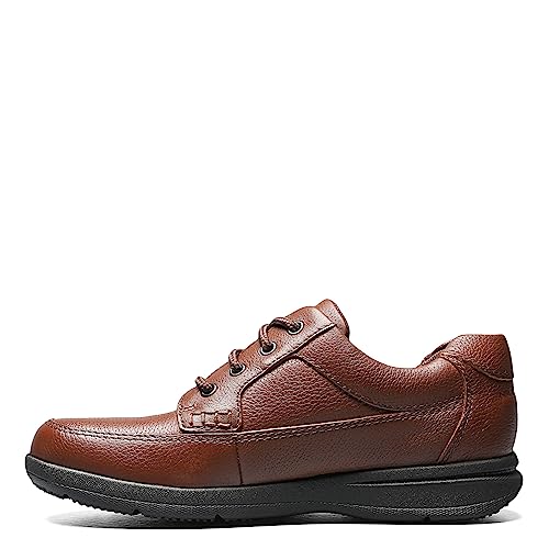 Nunn Bush Men's, Cam Moc Toe Oxford Cognac