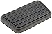 Dorman 20722 Brake Pedal Pad Compatible with Select Models