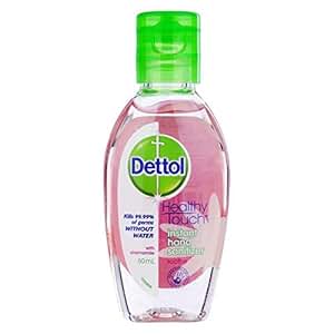 Amazon.com: Dettol Instant Liquid Hand Sanitizer Soothe