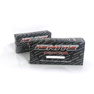 Ignite 2x Cycle Inner Tubes – 14″ – Schrader (Car Type) Valve – Children Bikes/Small Bikes