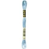 DMC Stranded Cotton Embroidery Thread 800 - per Skein