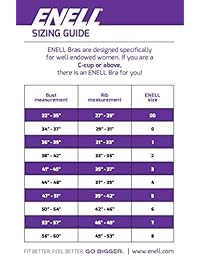 Sujetador deportivo de alto impacto para dama Enell