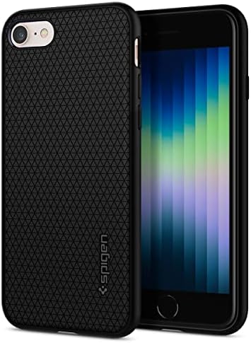 Amazon.com: Apple MQGK2ZM/A iPhone 8 / 7 Silicone Case - Black