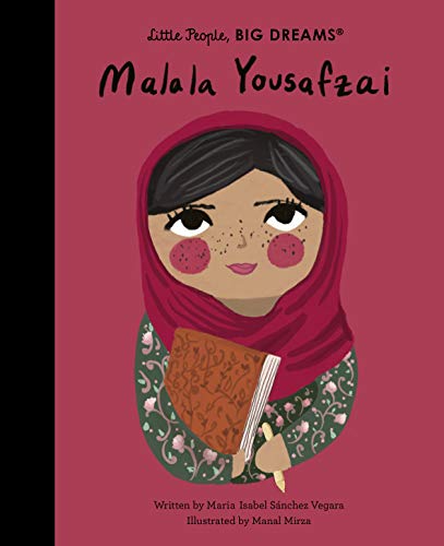 Malala Yousafzai (Little People, BIG DREAMS Book 57) en promo sur Amazon