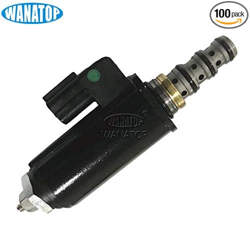 New YN35V00019F1 KDRDE5K3130C40101 Solenoid Valve For Kobelco SK2003 SK2203 Valves Solenoid
