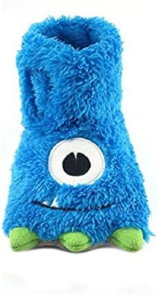 Junipers Secret Claw Foot Slipper for Toddlers Blue Color (XL 11-12)