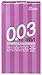 zero zero three 003 realistic fit INVI0.03 fit Ickx ix0.02