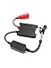 uxcell Car Headlight 35W HID Slim Ballast Black for 9005 9006 D2S Xenon Bulb