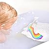 Cloud-Rainbow-Bath-Bomb-from-Zimpli-Kids-Create-a-Fizzing-Bath-Time-Adventure-Childrens-Baff-Bombz-Certified-Biodegradable-and-Vegan-Friendly-Gift Large Cloud Rainbow Bath Bomb from Zimpli Kids, Magically Creates Multi-Colour Special Effect, Birthday Gifts for Boys…