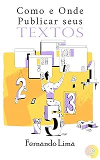 Livro Onde e Como Publicar seus Textos