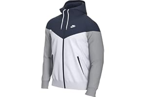 Nike TEAM MEN'S WINDRUNNER JACKET Hooded Windbreaker