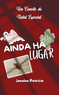 Livro Ainda Há Lugar : Um Convite de Natal Especial
