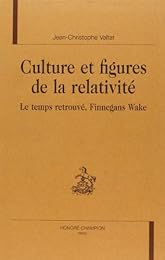 Culture et figures de la relativité