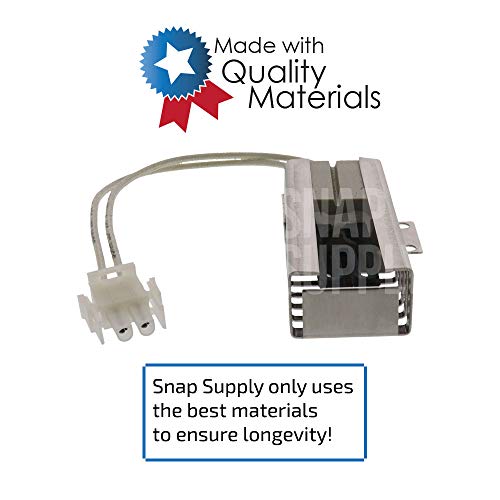 Prysm Range Igniter for Whirlpool Directly Replaces 12400035