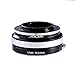 K&F Concept Lens Mount Adapter Nikon G Lens to Micro 4/3 M4/3 Mount Adapter GF2 GF3 G2 G3 GH2 E-PL3 PM1