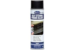 Eastwood Self Etching Primer Spray Paint Aerosol Black 16 oz. | 1 Pack