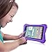 SIMPLEWAY LG G Pad 7.0 Case - Light Weight Kids Friendly Shock Proof Case for LG (G Pad F7.0) 7 Inch Tablet (Purple)