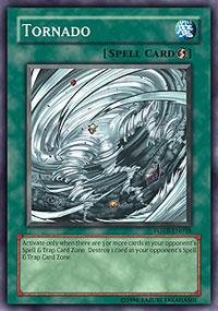 Yu-Gi-Oh! - Tornado (FOTB-EN038) - Force of the Breaker - 1st Edition - Common