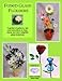 Fused Glass Flowers