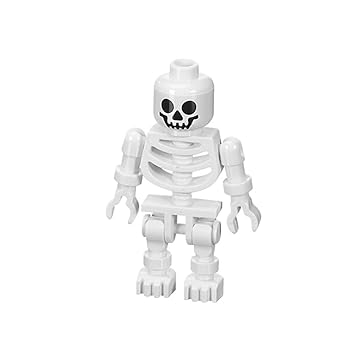 lego skeleton amazon